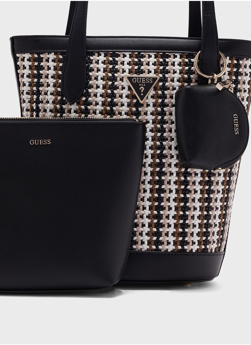 GUESS - Emelda Shopper - Image 1