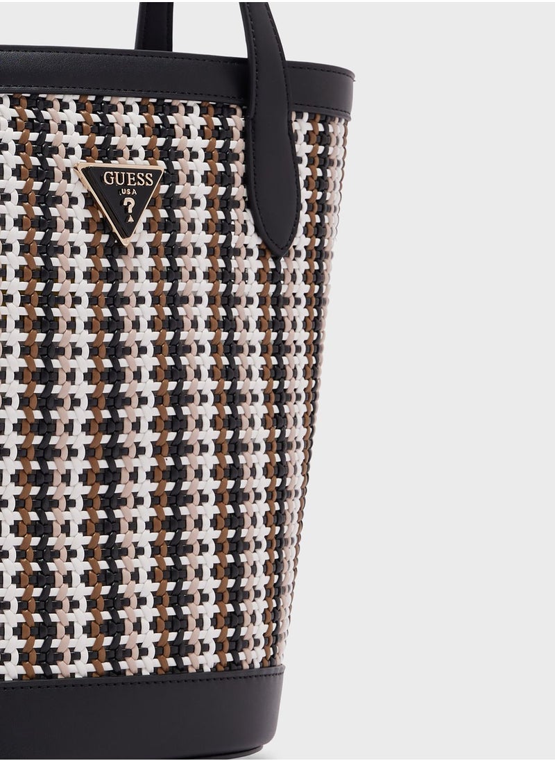 GUESS - Emelda Shopper - Image 1