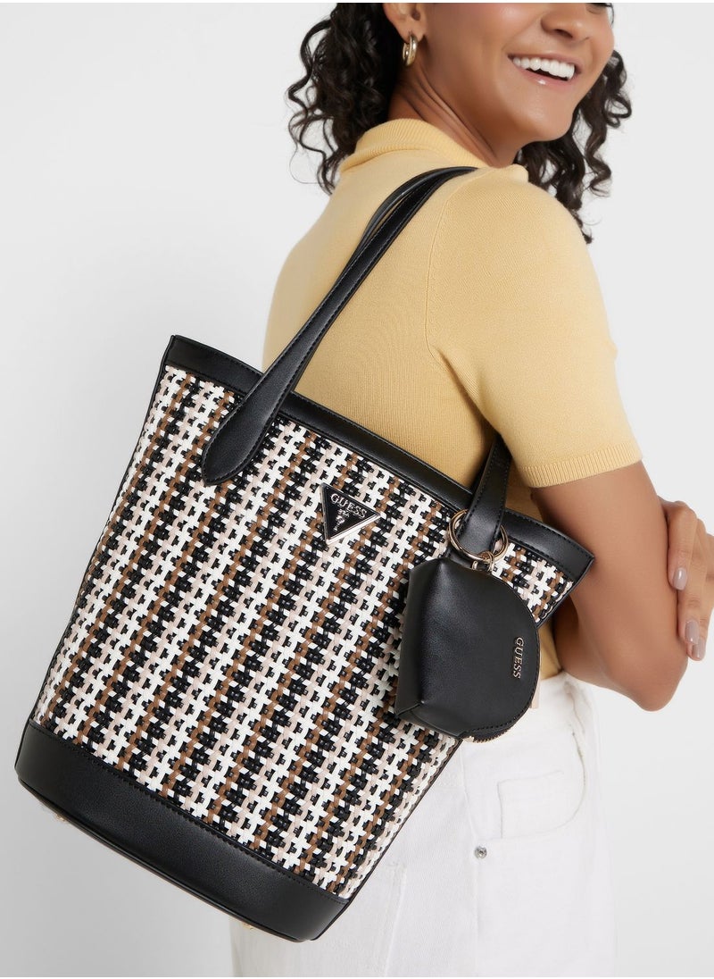 GUESS - Emelda Shopper - Image 1