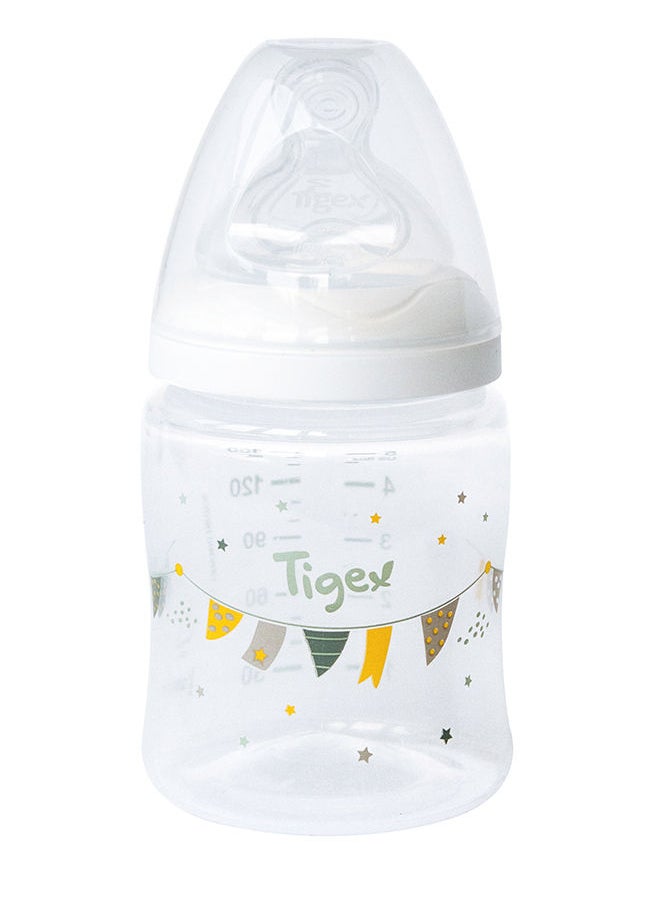 Transition+ Wide Neck Silicon Teats Feeding Bottle, 150Ml, 6m+ - pzsku/Z25D2B9B9F1C667007AD2Z/45/_/1680612082/7d0b792d-b605-4f29-9231-1ec5026ead36