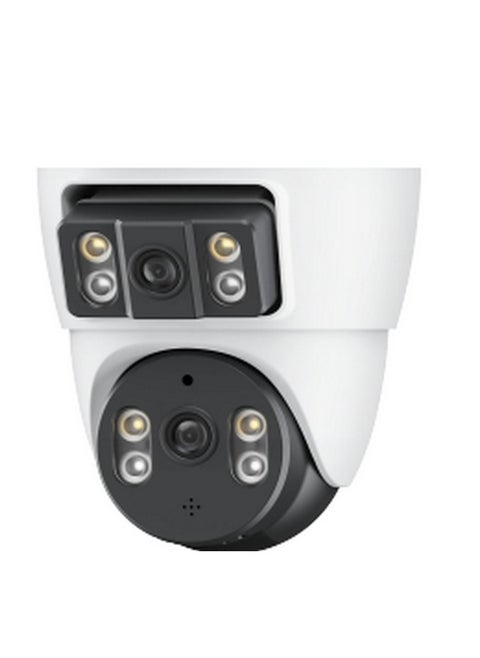 Rubo Safe Live 4MPWIFI Dual Lens Security Camera Indoor 2Kx2 Camera