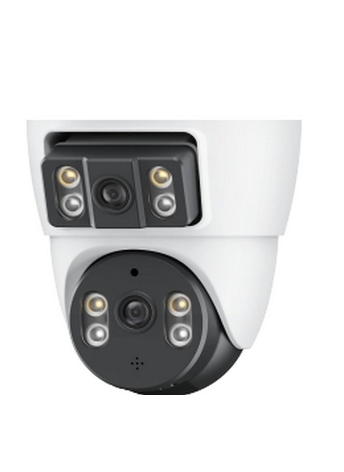 Generic Rubo Safe Live 4MPWIFI Dual Lens Security Camera Indoor 2Kx2 Camera 