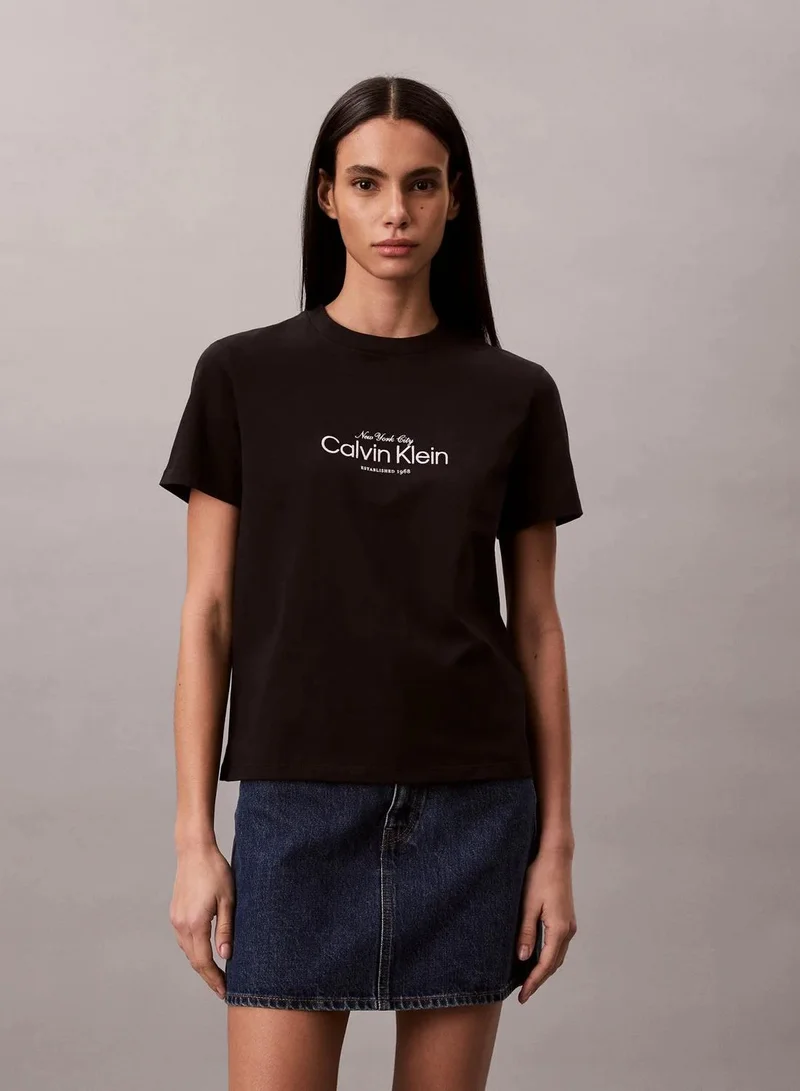 Classic NYC Logo T-Shirt