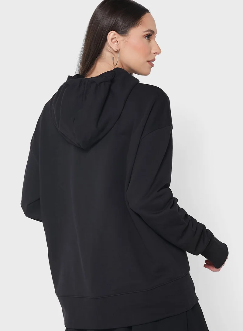 HUGO Drawstring Hoodie