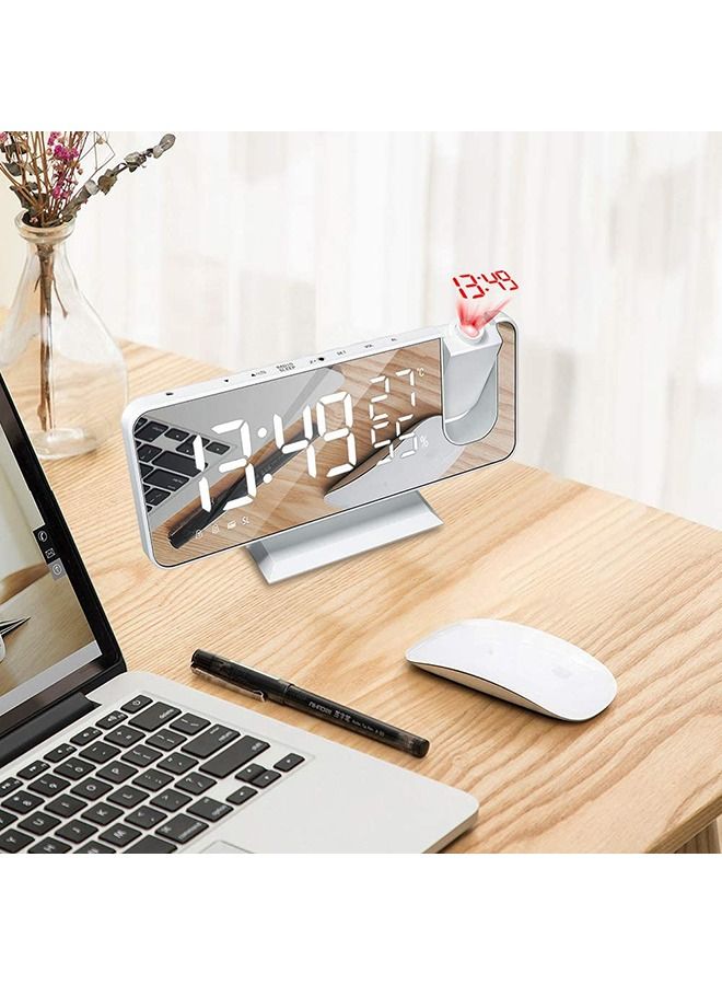 عربست المنبه الرقمي LED - Image 2