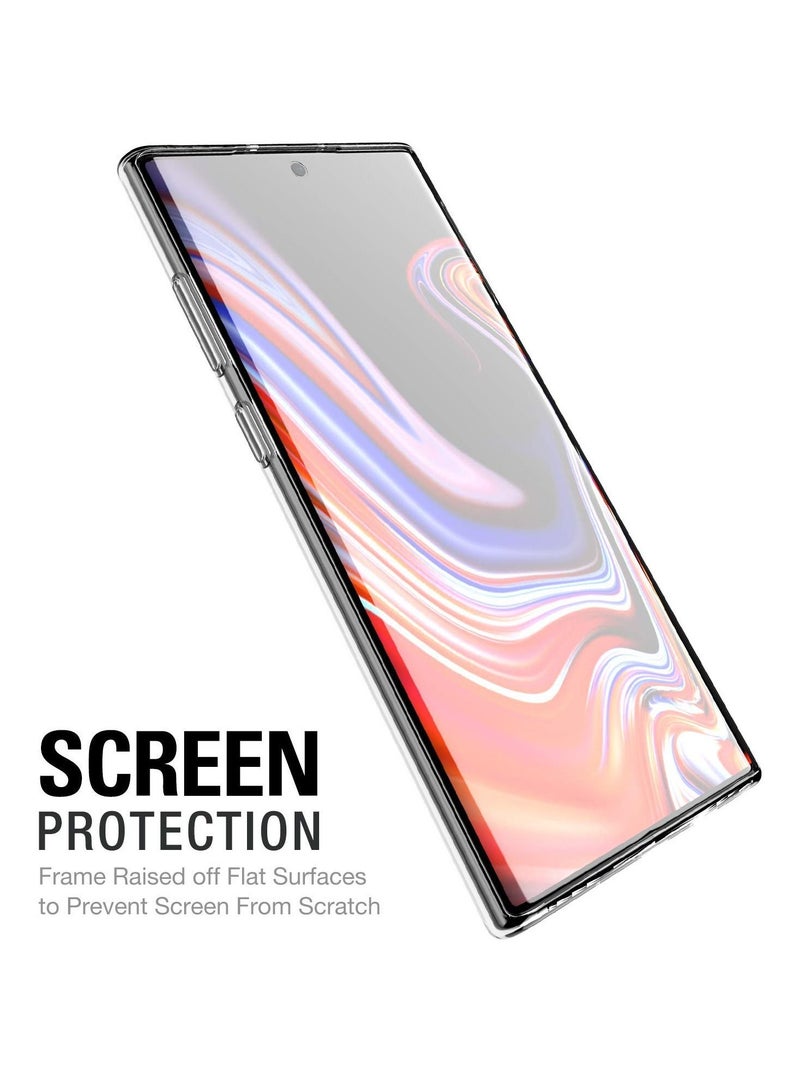 BORTONY Protective Case Cover with bumper for Samsung Galaxy Note 10 Plus - Image 5
