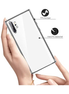 BORTONY Protective Case Cover with bumper for Samsung Galaxy Note 10 Plus  - Image 4