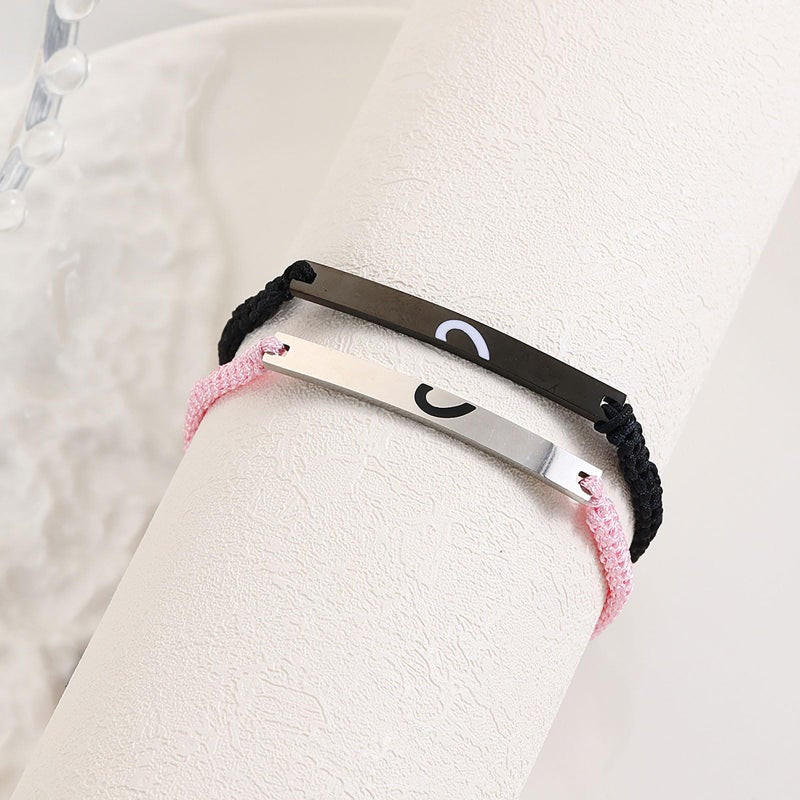 CXLDTE Valentines Day Gifts for Daughter from Dad, Father Dad Daughter Bracelets Birthday Baptism Father's Day Easter Basket Stuffers Gifts for Teens Teenage Teen Girls Kids - Image 5