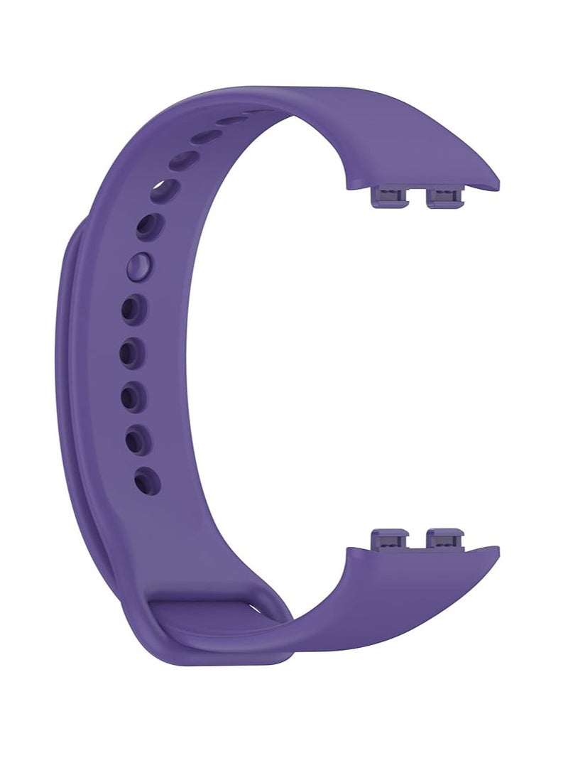 Straps for Honor Band 9 Watch Band Smartwatch Bracelet, Honor Band 9 Watch Strap Silicone Replacement Strap, Comfortable Replacement Wristbands Bracelet Strap for Honor Band 9 Bracelets - Image 3