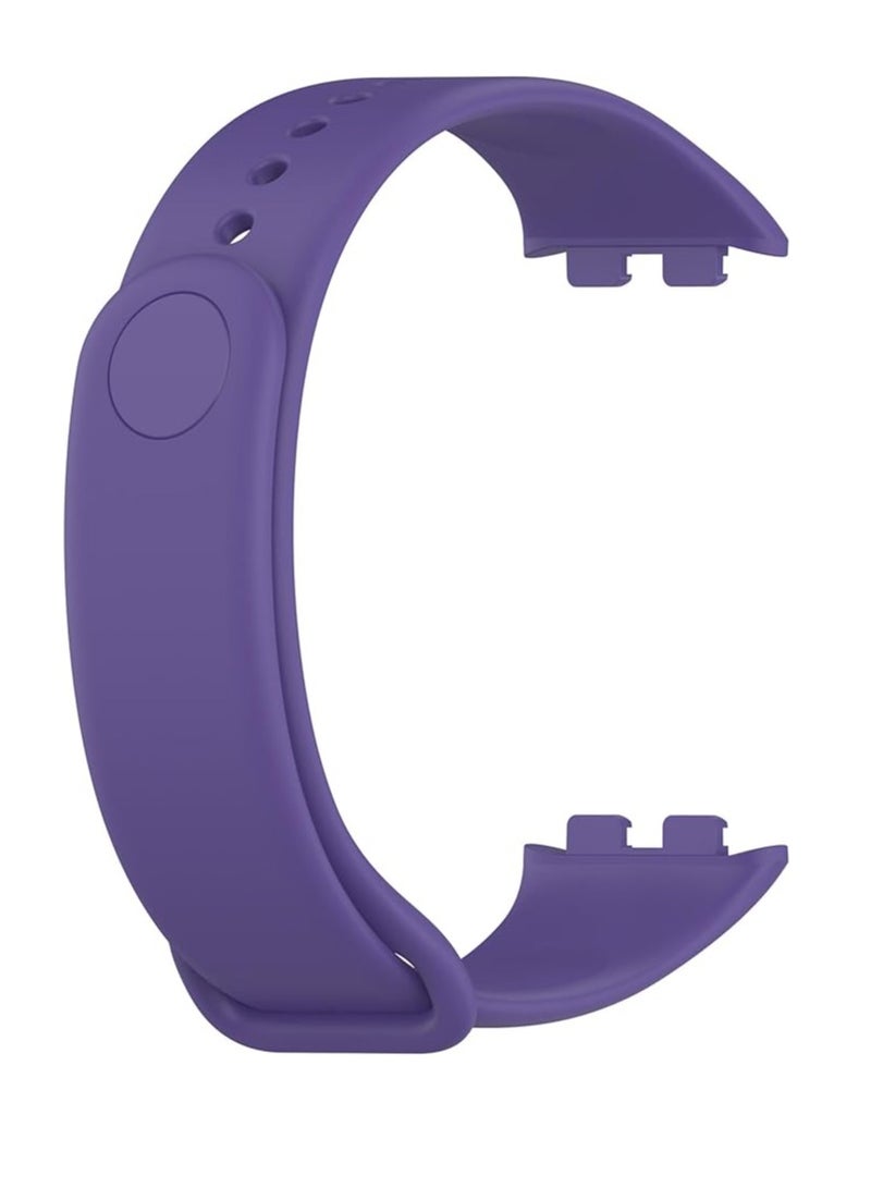 Straps for Honor Band 9 Watch Band Smartwatch Bracelet, Honor Band 9 Watch Strap Silicone Replacement Strap, Comfortable Replacement Wristbands Bracelet Strap for Honor Band 9 Bracelets - Image 4