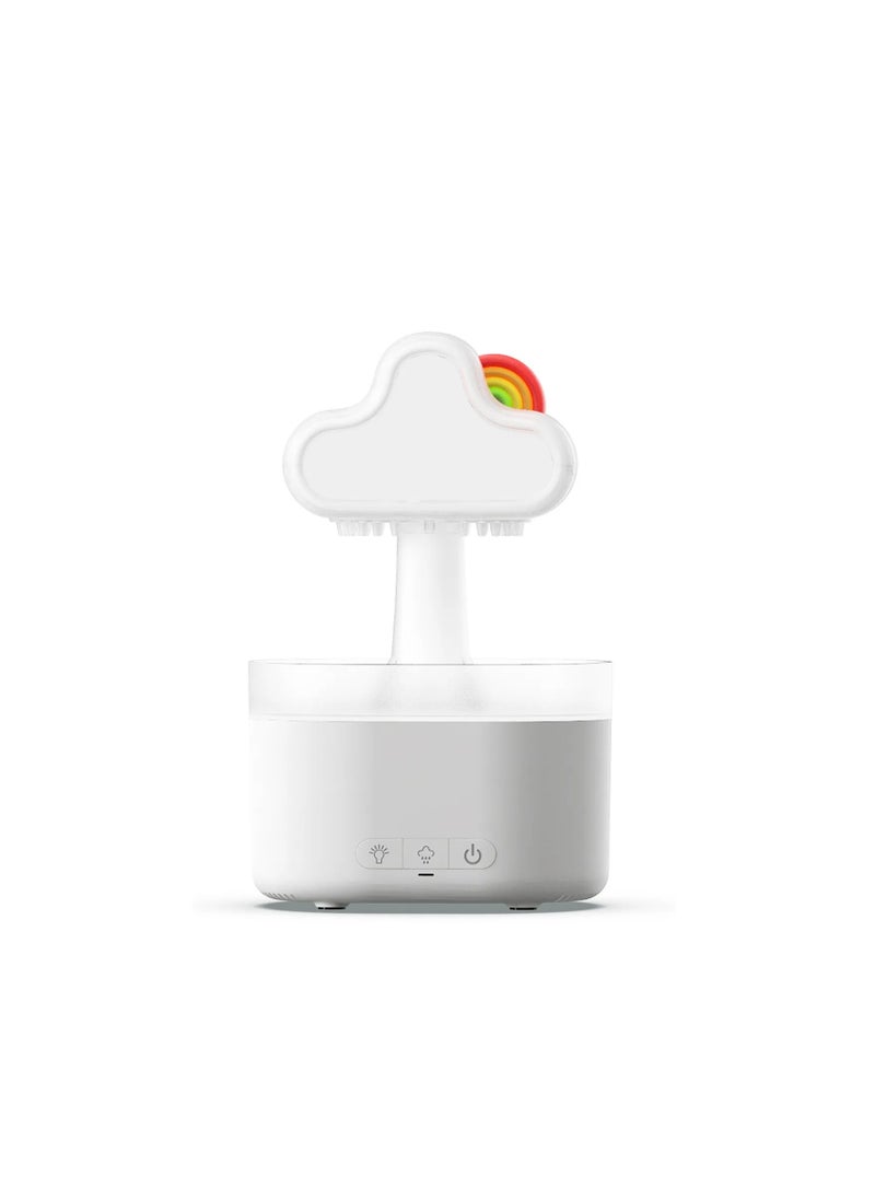 Generic - Rain Cloud Design Air Humidifier and Essential Oil Diffuser - Image 1