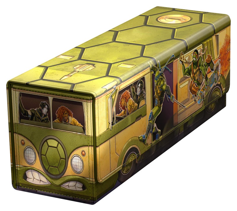 Ultimate Guard - Archive 400+ - Magic: The Gathering Universes Beyond - Teenage Mutant Ninja Turtles - Turtle Van - Image 1