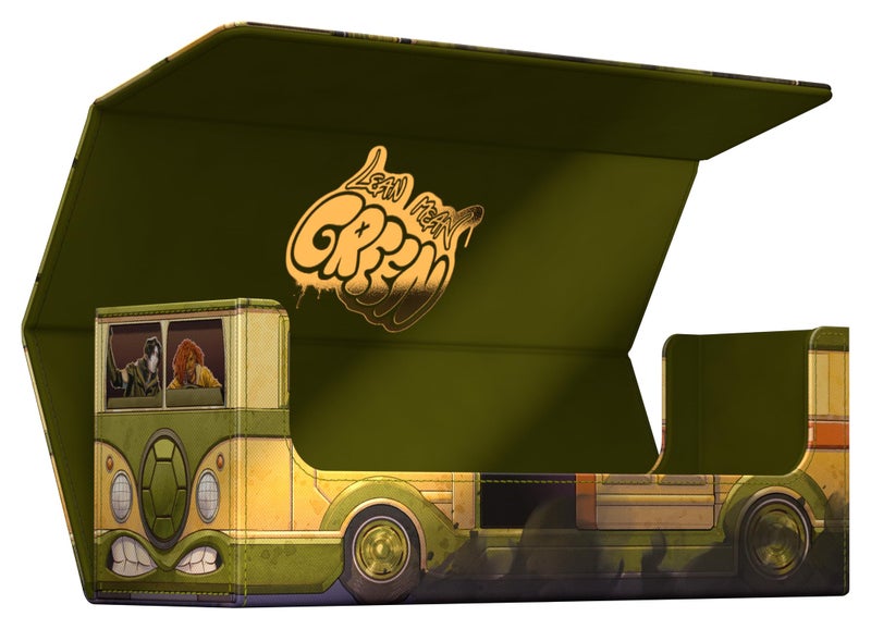 Ultimate Guard - Archive 400+ - Magic: The Gathering Universes Beyond - Teenage Mutant Ninja Turtles - Turtle Van - Image 4