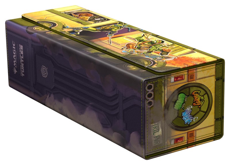 Ultimate Guard - Archive 400+ - Magic: The Gathering Universes Beyond - Teenage Mutant Ninja Turtles - Turtle Van - Image 3