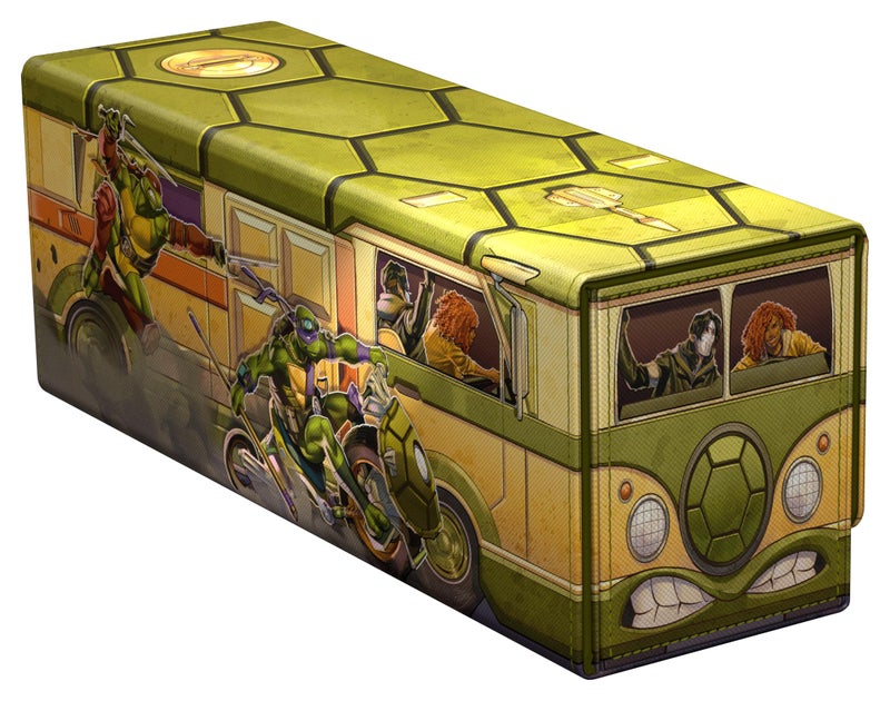 Ultimate Guard - Archive 400+ - Magic: The Gathering Universes Beyond - Teenage Mutant Ninja Turtles - Turtle Van - Image 2