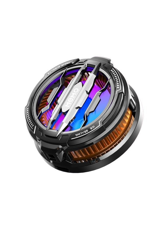 Mobile Phone Cooler for Game Fan Designed ,Live Streaming and Vlog, Semiconductor Heatsink Without Noise iOS Android, ipad Tablet - Image 2