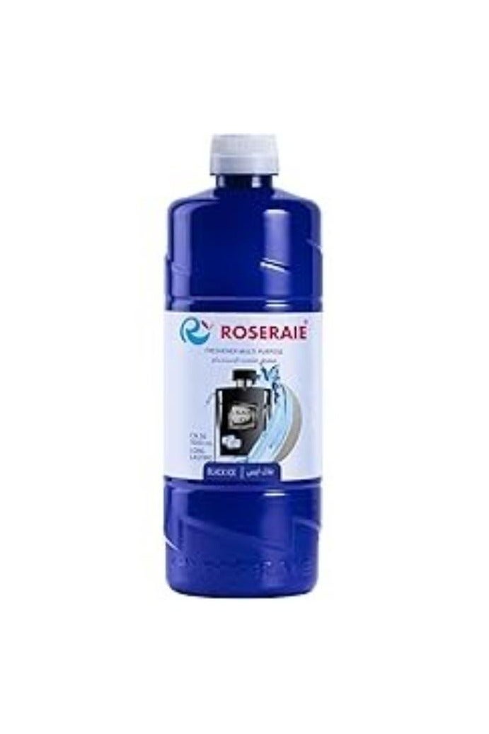 Roseraie Home Freshener Multi Purpose Blue CN50 Black Ice - 1000ml