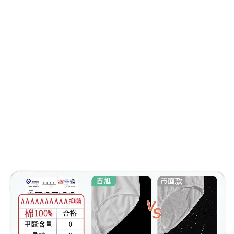 60 Pack Disposable Underwear Women High Waist Maternity Postpartum Recovery Cotton Sterile No-Wash Travel Size 5XL for 95kg-110kg - Image 2