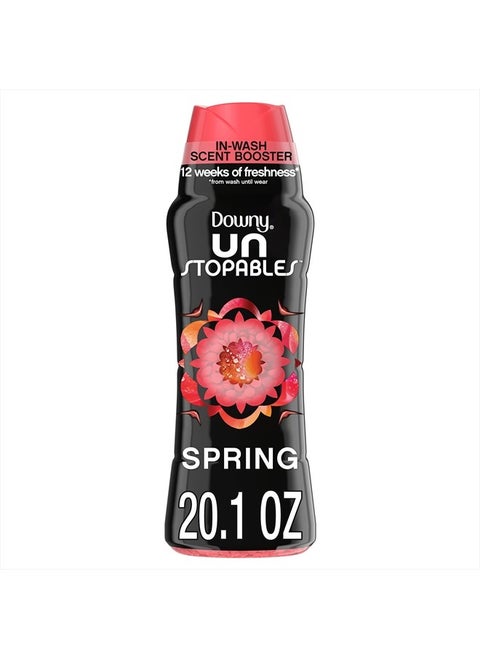 Unstopables In-Wash Scent Booster Beads, Spring, 20.1 Ounce