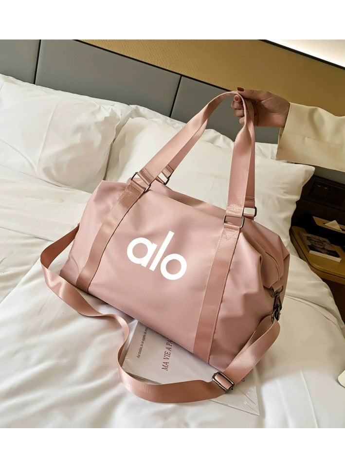 Alo Yoga Alo Yoga Trendy Yoga Bag - Large Capacity Fitness Travel Tote - Image 2