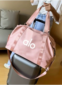 Alo Yoga Alo Yoga Trendy Yoga Bag - Large Capacity Fitness Travel Tote  - Image 3