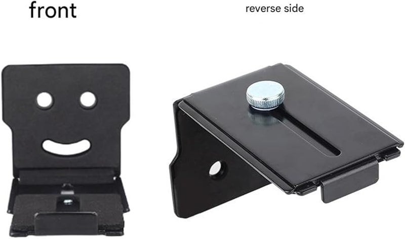 قوس حائط لشريط الصوت من سبائك الألومنيوم بتصميم موفر للمساحة لأجهزة التلفزيون الحديثة - Image 5