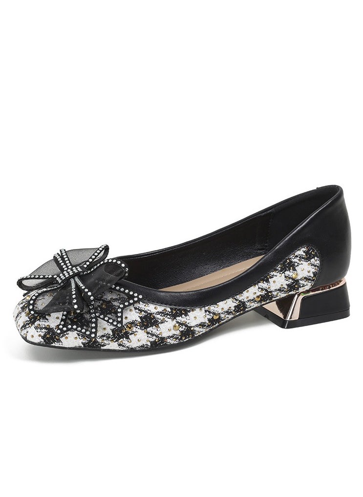 KUYING - New Fashionable Single Shoes - Image 1