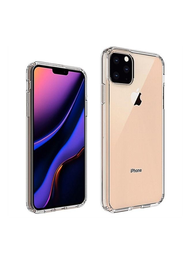 Generic Protective Case Cover For Apple iPhone 11 Pro Max Transparent 