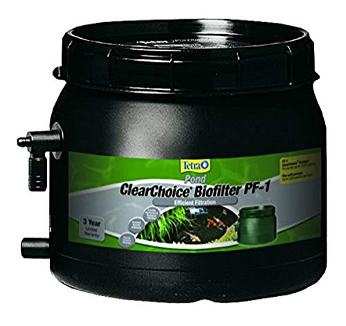 TetraPond Clear Choice Biofilter PF-1 For Efficient Filtration - Image 1