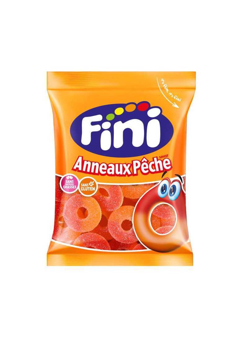 Fini خواتم الخوخ (خواتم بيش) - Image 1