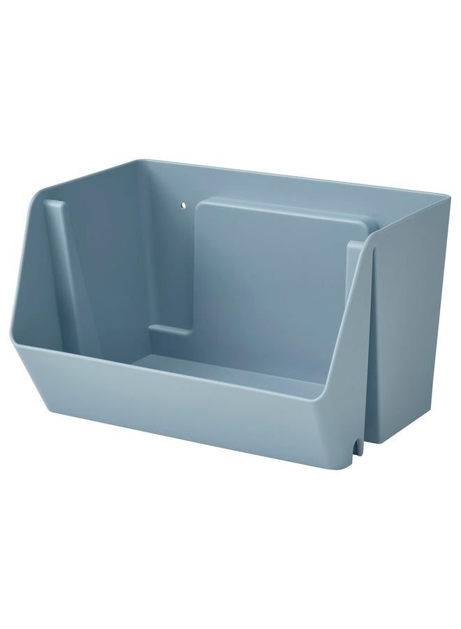 Zaboon Organiser For Desk/Wall, Grey-Blue, 25X18X15 Cm - Image 1