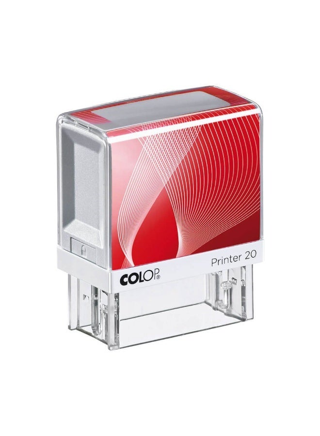 Colop Phrase Stamp 14X38Mm ''RECEIVED'' In A Blister - Image 4