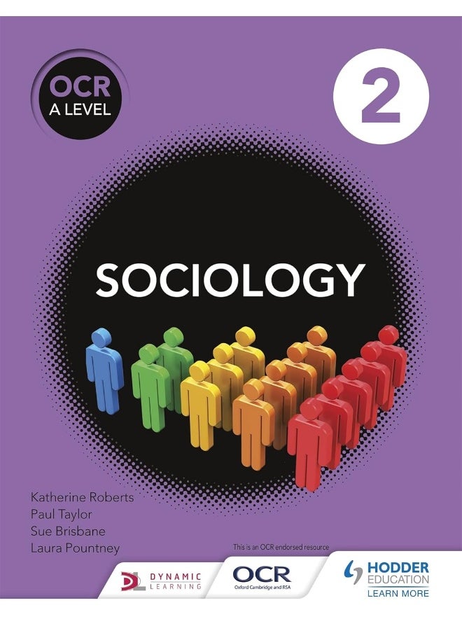 null - OCR Sociology for A Level Book 2 - Image 1