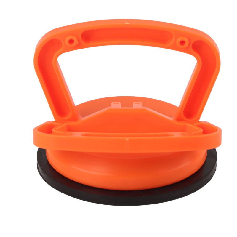 Vacuum Strong Suction Cup 50kg/110.2lbs Glass Lifter Puller Plastic Single Claws for Floor Ceramic Tiles - Image 1