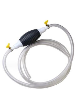 Multifunction Liquid Sucker Pump, Portable Siphon Pump For Gasoline Diesel And Other Liquid Water, Manual Fuel Transfer Pump Gasoline Transfer Pump with 6.5Ft Syphon Hose - pzsku/Z25D39F7985C00DF896F2Z/45/_/1694502250/00f268f7-8e73-4c93-a4f7-05695d7cabee