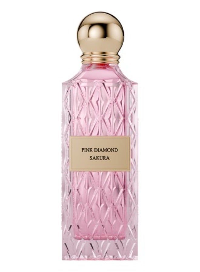 ابراق بينك دايموند ساكورا أو دو برفان ١٥٠مل - Image 2