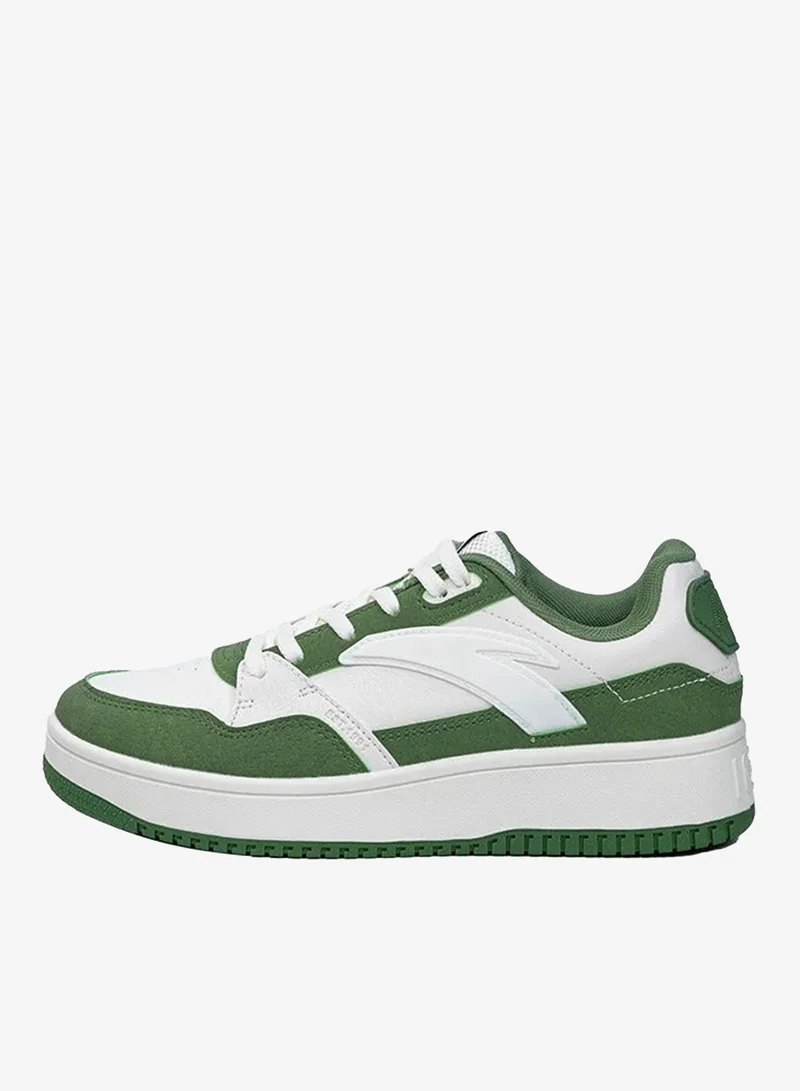 ANTA High Top Lifestyle X-Game Shoes Sneakers White