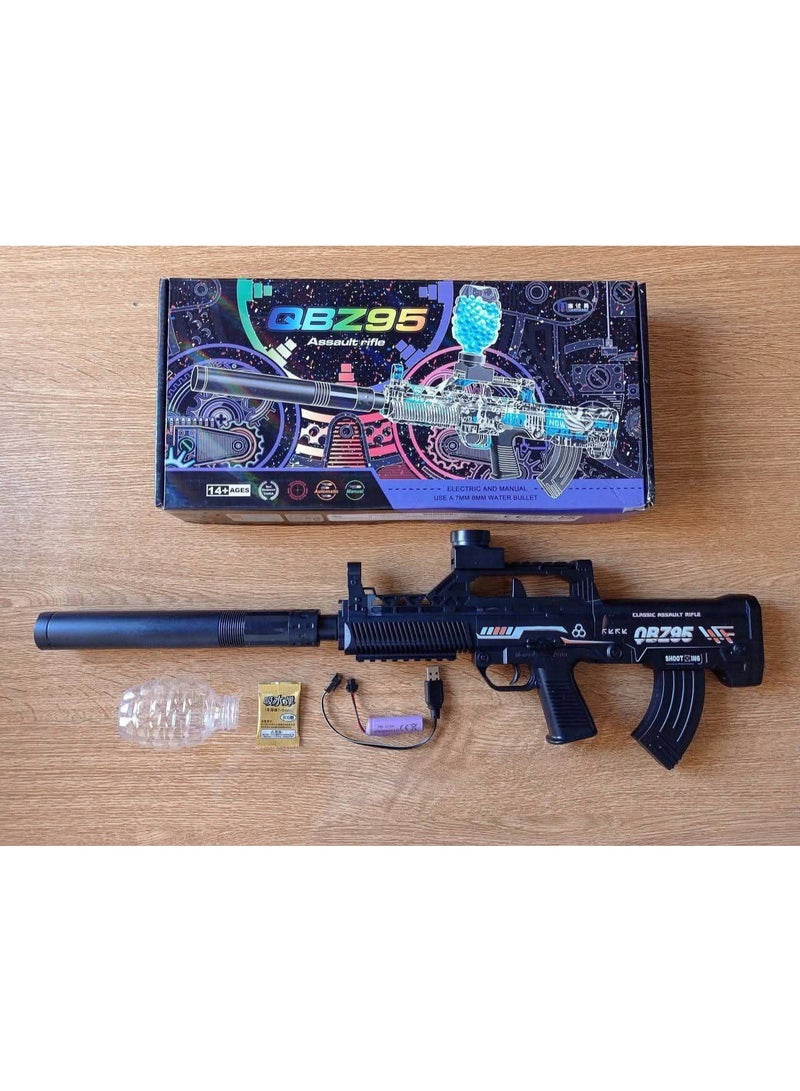 Shooting training gun toy - Image 2