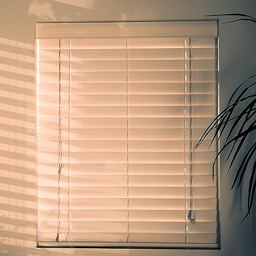 FLYIEE 10 PCS 1-7/8 Inches Plastic Valance Clips - Replacement Clips for Window Blinds, Fits Wooden Valances - Image 3