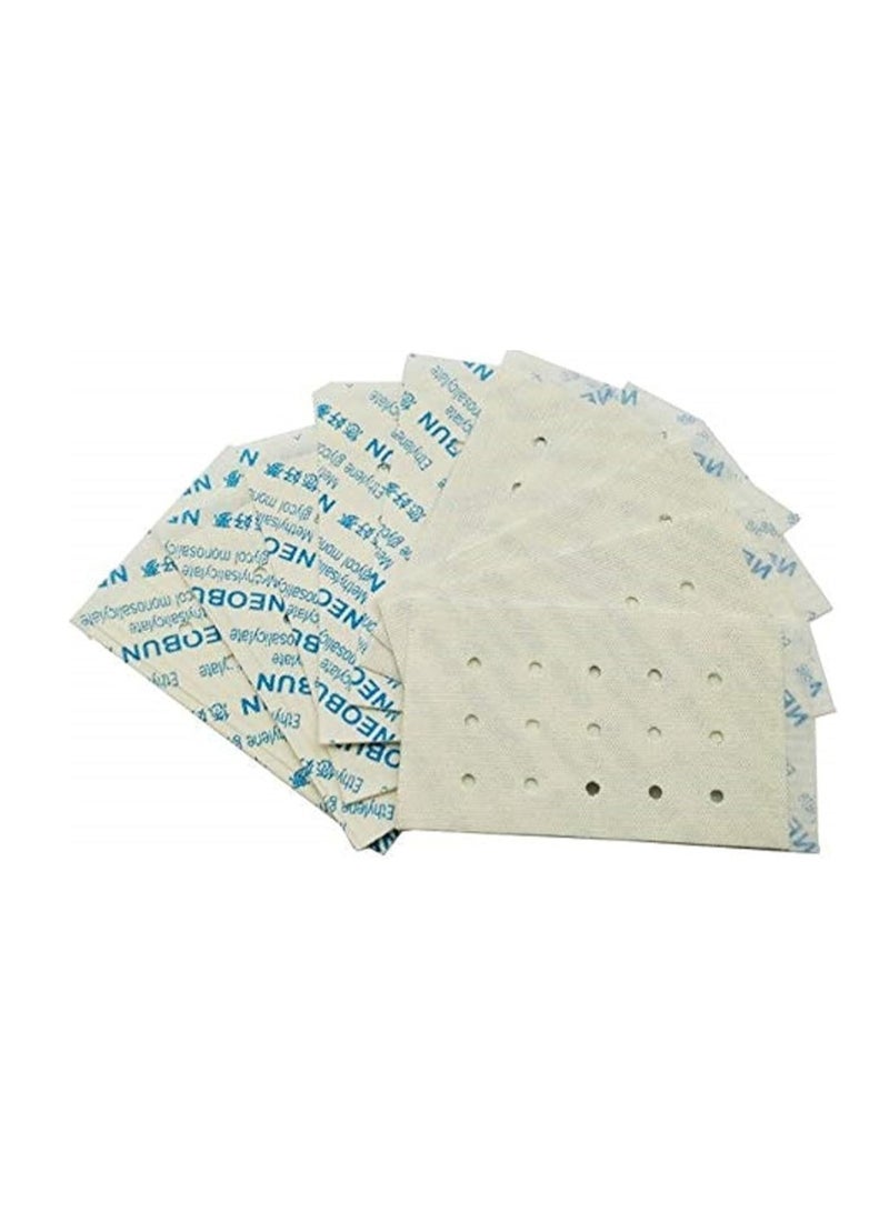 لصقات نيوبون المنثول لتخفيف الآلام - 5 عبوات (50 لصقة) - تسكين سريع المفعول للعضلات والمفاصل - Image 3