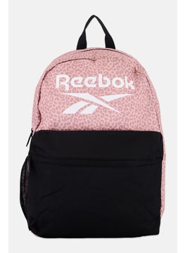 Women Animal Print Backpack 40 H x 27 L x 12 W cm, Multicolor