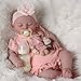 BABESIDE Lifelike Reborn Baby Dolls 20 Inch Realistic Newborn Baby Doll Sleeping Real Life Baby Dolls Girls with Gift Box for Kids Age 3 - Image 2