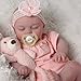 BABESIDE Lifelike Reborn Baby Dolls 20 Inch Realistic Newborn Baby Doll Sleeping Real Life Baby Dolls Girls with Gift Box for Kids Age 3 - Image 4