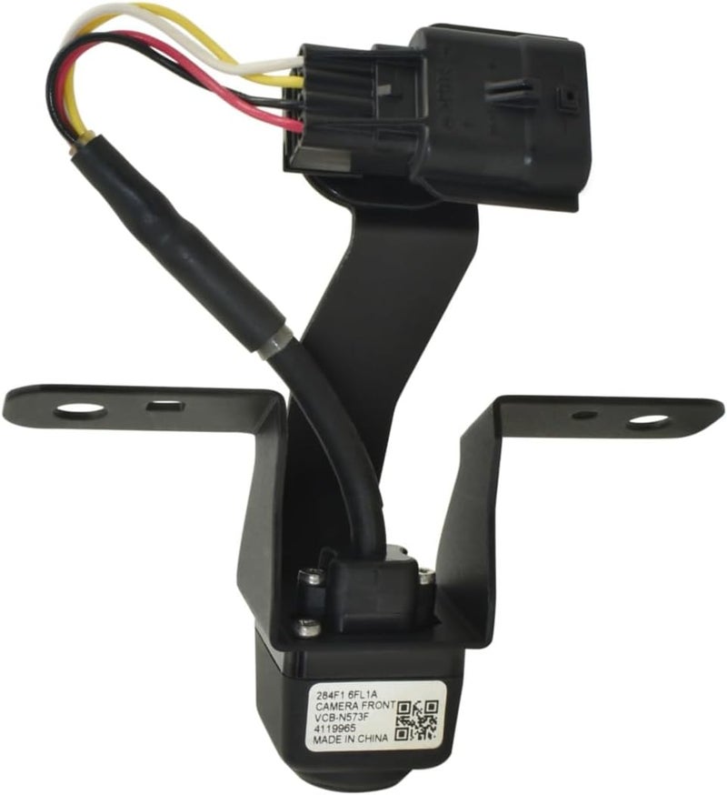 Embellu 284F16FL1A Front Bumper Parking Assist Camera for Nissan X-Trail 2019-2020 - Image 1