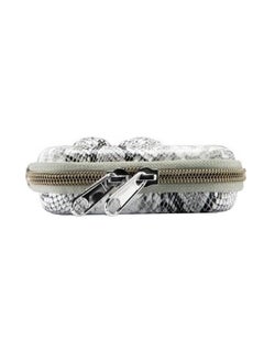 Tomtoc حافظة حماية رفيعة من Tomtoc NSW لجهاز Nintendo Switch Silver Python  - Image 2