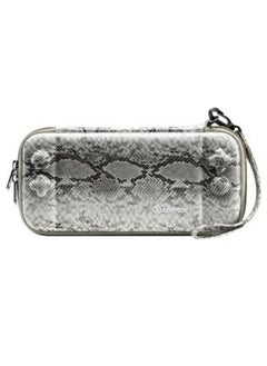 Tomtoc حافظة حماية رفيعة من Tomtoc NSW لجهاز Nintendo Switch Silver Python  - Image 1