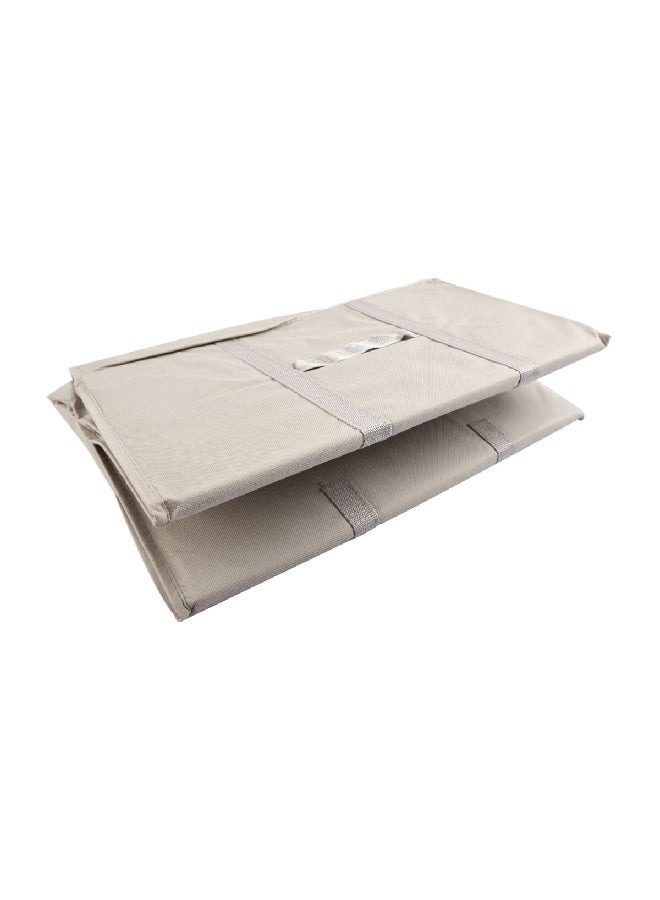 COMPACTOR Zip Closure Space-Saving Vacuum Bag Beige 210 L RAN7650 - Image 1