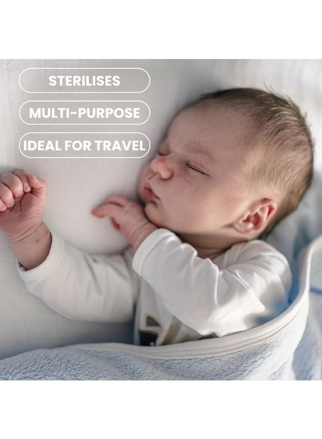 Milton Sterilising Tablets - 28 Tablets (112g) - Image 2