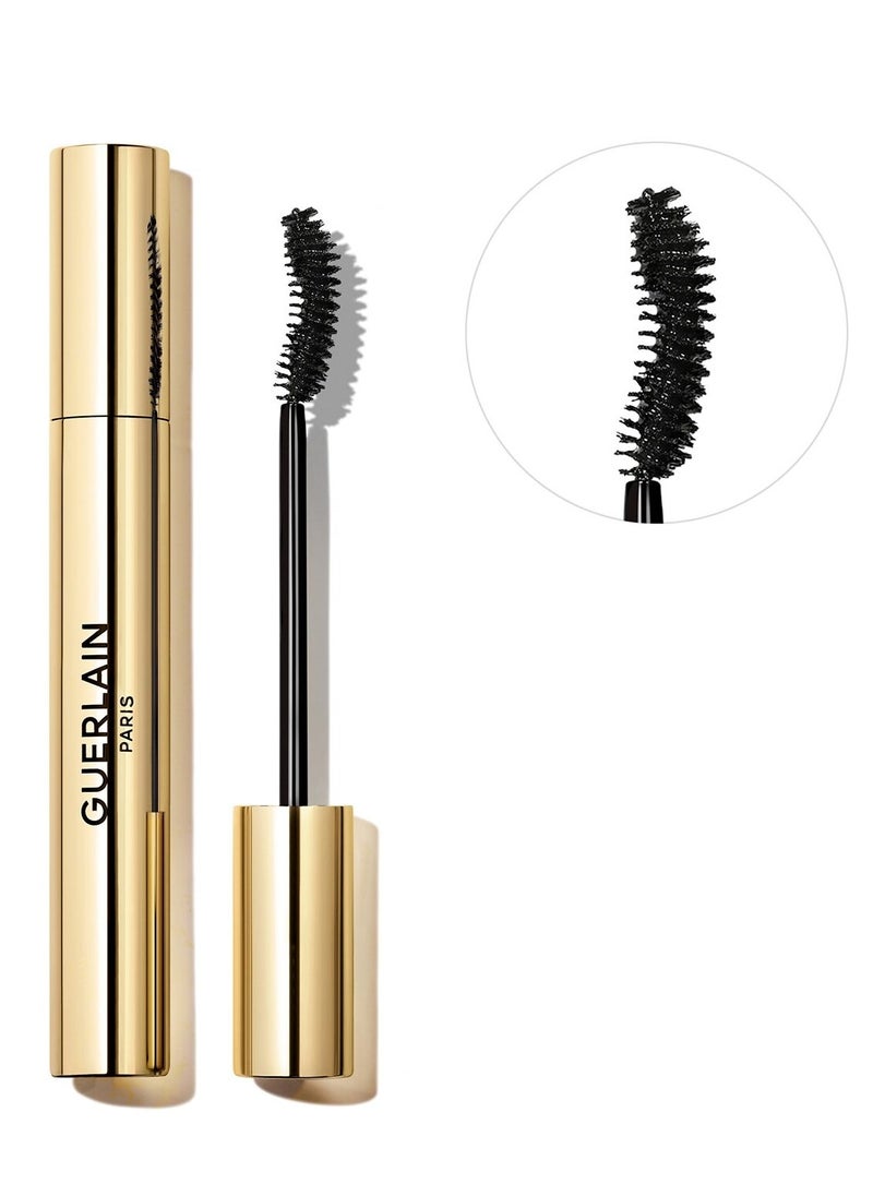 Guerlain GUERLAIN Noir G, The Intense Volume & Curl 24H Curve Mascara 4g  - Image 1