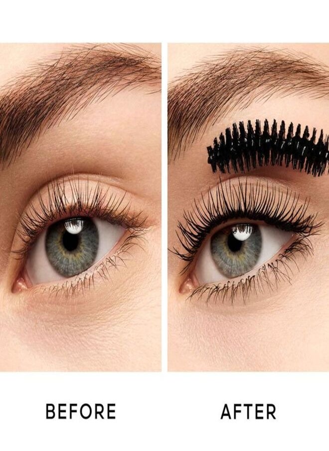 Guerlain GUERLAIN Noir G, The Intense Volume & Curl 24H Curve Mascara 4g  - Image 3